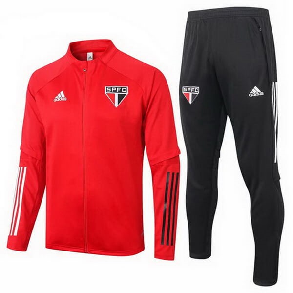 Tuta Calcio Sao Paulo 20/21 Rosso